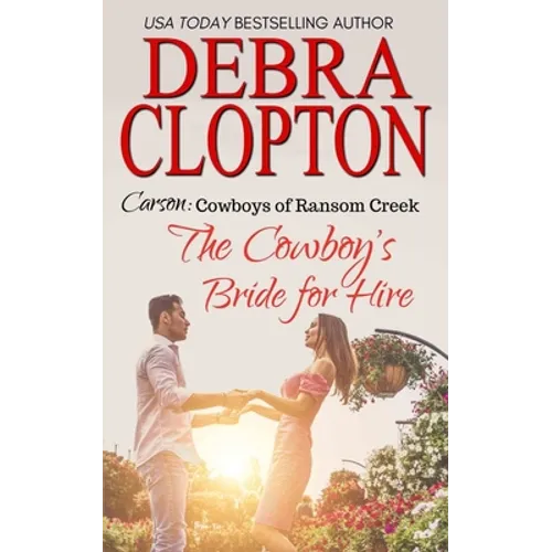The Cowboy's Bride for Hire