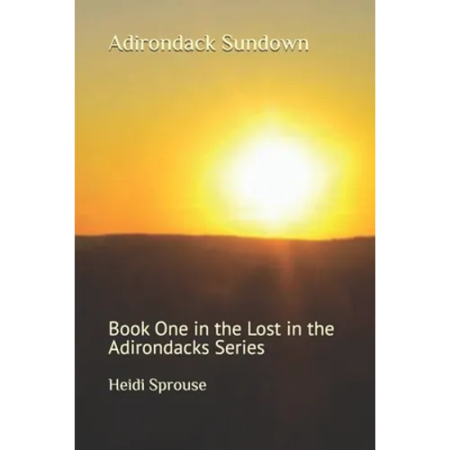 Adirondack Sundown
