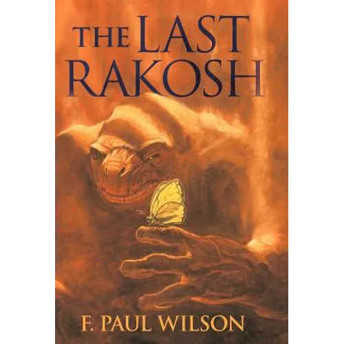 The Last Rakosh: A Repairman Jack Tale