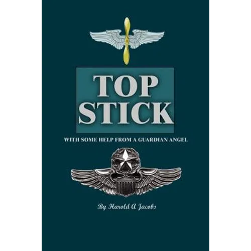 Top Stick: With Some Help From A Guardian Angel