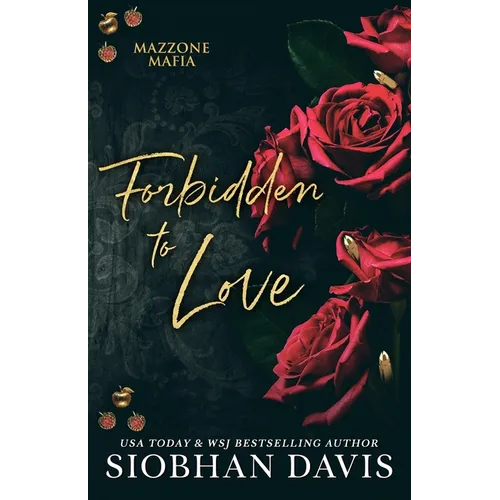 Forbidden to Love: Alternate Cover