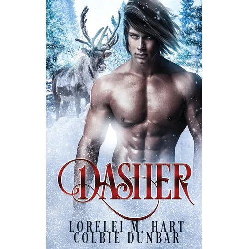 Dasher: An mm mpreg holiday shifter romance