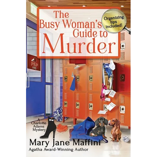 The Busy Woman's Guide to Murder