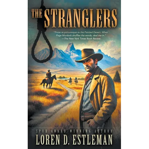 The Stranglers: A Classic Western Novel