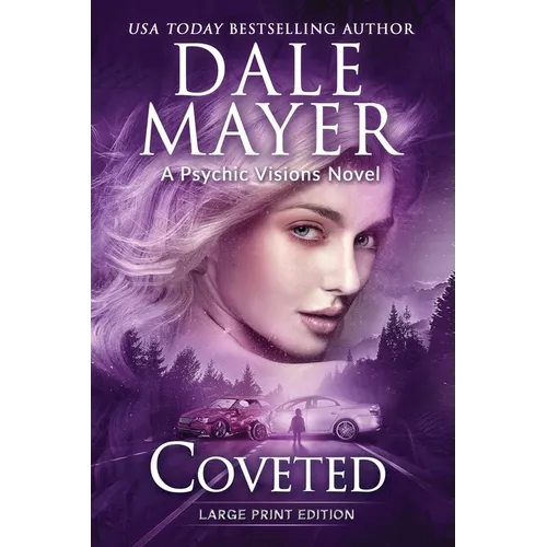 Coveted: A Psychic Visions Novel