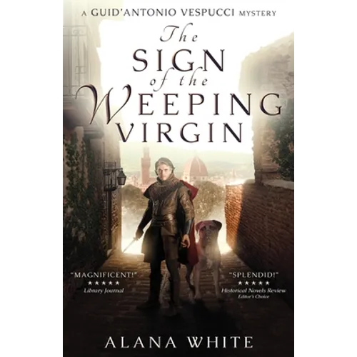 The Sign of the Weeping Virgin