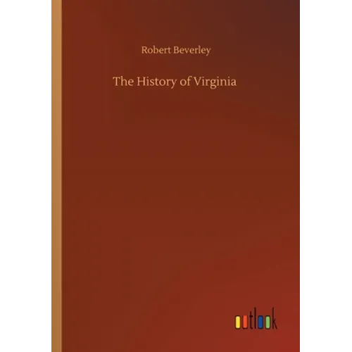 The History of Virginia