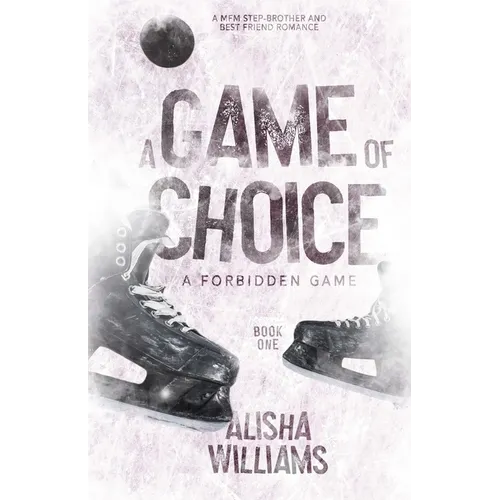 A Game Of Choice: Discreet Cover