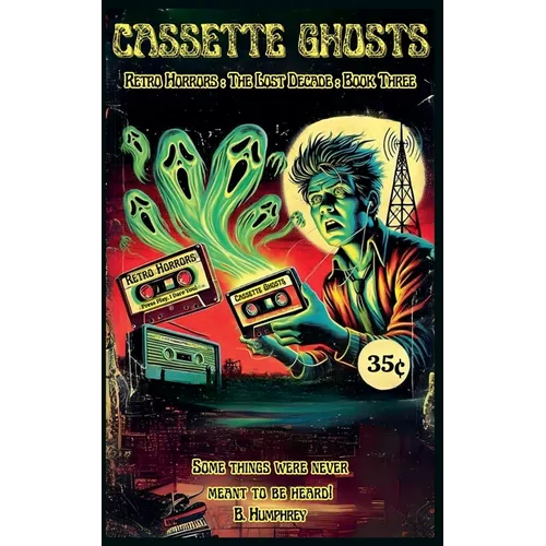 Cassette Ghosts