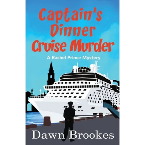Captain's Dinner Cruise Murder