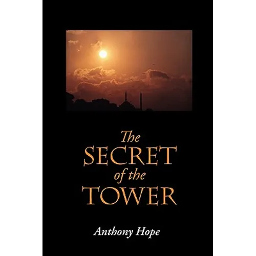 The Secret of the Tower, Large-Print Edition