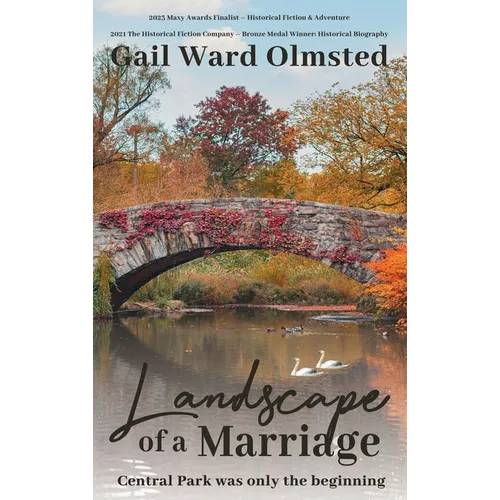 Landscape of a Marriage: Central Park Was Only the Beginning