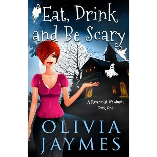 Eat, Drink, and Be Scary