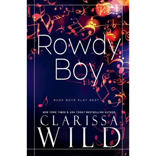 Rowdy Boy