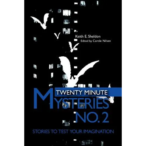 Twenty Minute Mysteries No. 2: Stories to test your imagination