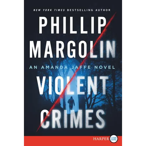 Violent Crimes: An Amanda Jaffe Novel