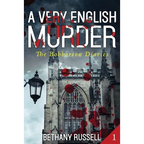A Very English Murder: A Cozy Mystery