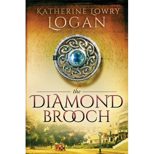 The Diamond Brooch: Time Travel Romance