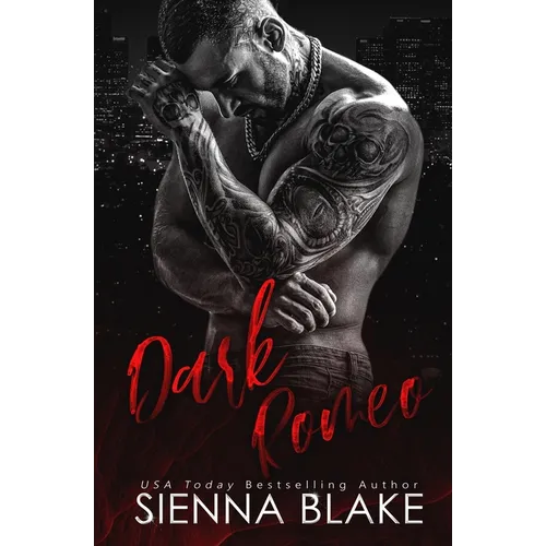Dark Romeo: A dark mafia Romeo and Juliet retelling