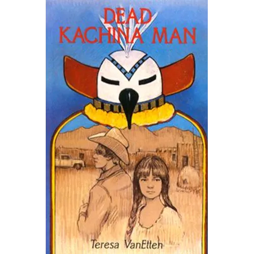 Dead Kachina Man