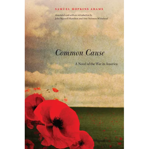 Common Cause: A Novel of the War in America
