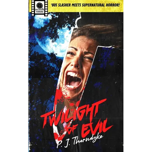 Twilight of Evil: '80s Slasher meets Supernatural Horror!