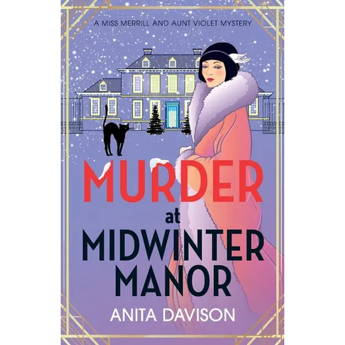 Murder at Midwinter Manor