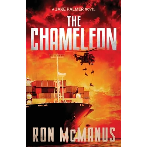 The Chameleon: A Jake Palmer Novel