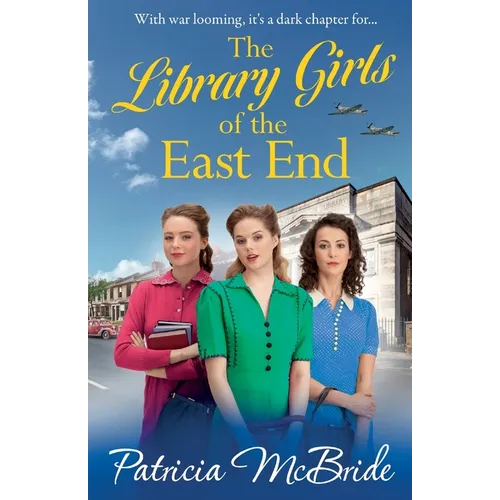 The Library Girls of the East End