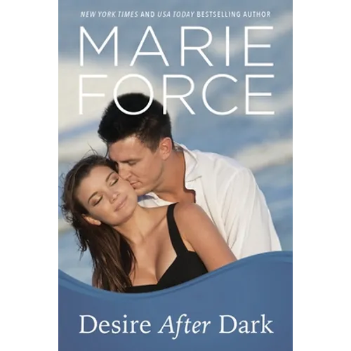 Desire After Dark, Gansett Island Series, Book 15