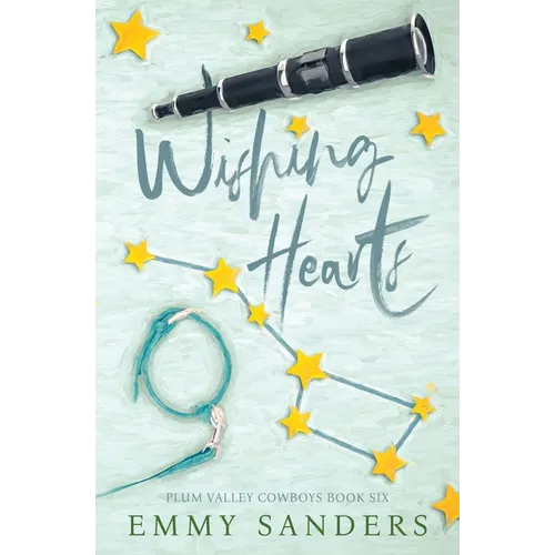 Wishing Hearts (Plum Valley Cowboys Book 6): Alternate Cover