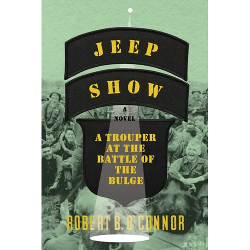 Jeep Show: A Trouper at the Battle of the Bulge