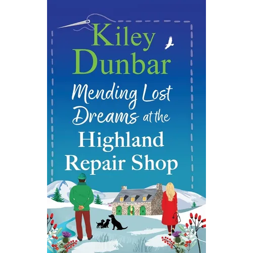 Mending Lost Dreams at the Highland Repair Shop