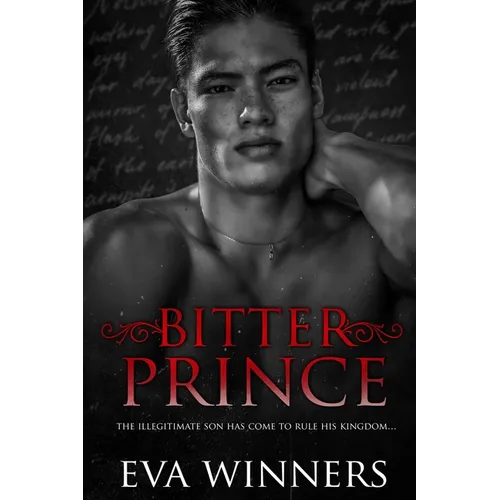 Bitter Prince: New Adult Mafia Romance