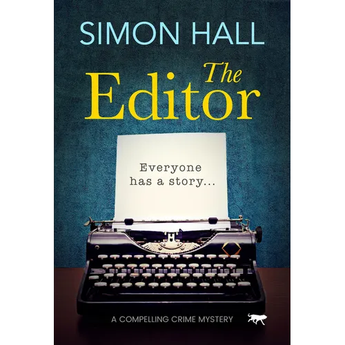 The Editor: A Compelling Crime Mystery