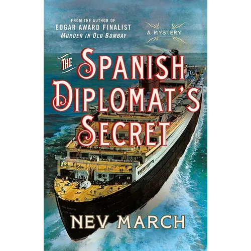 The Spanish Diplomat's Secret: A Mystery
