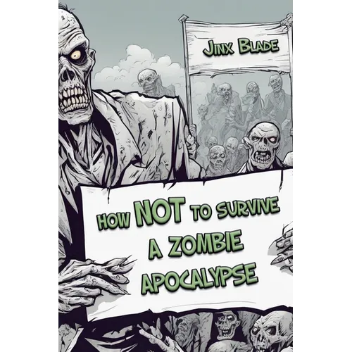 How Not to Survive a Zombie Apocalypse