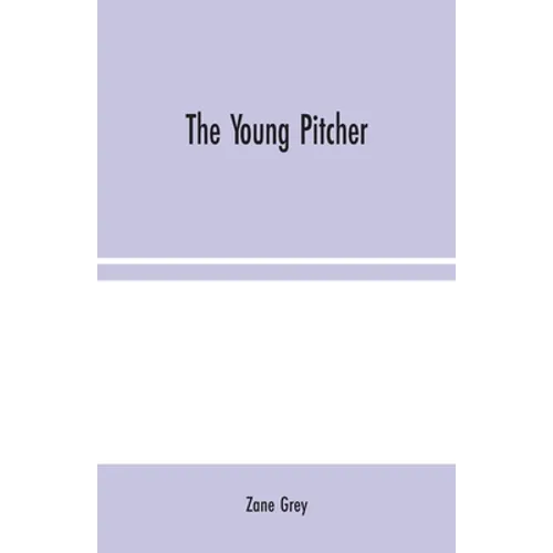 The Young Pitcher