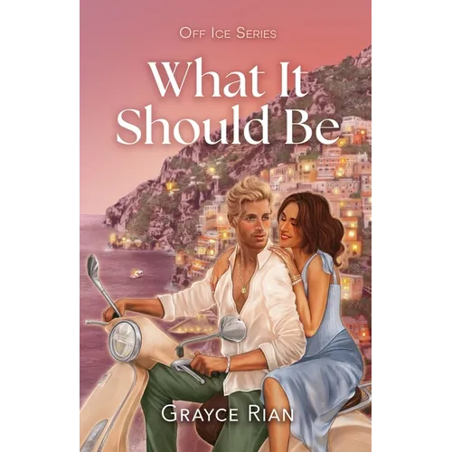 What It Should Be: A Strangers to Lovers, Hockey Romance