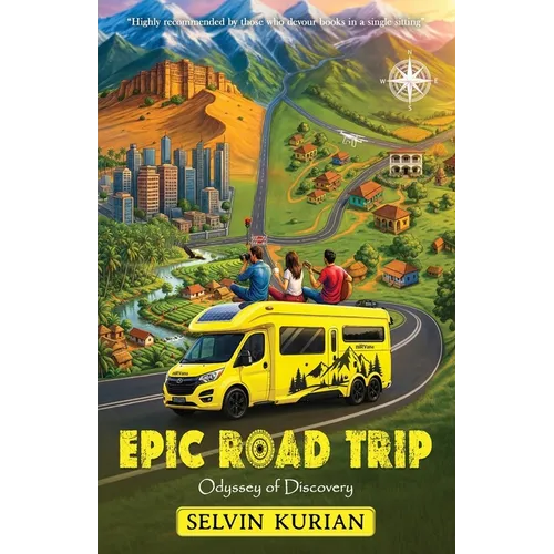 Epic Road Trip: Odyssey of Discovery