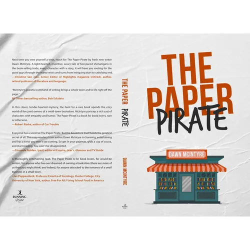 Paper Pirate