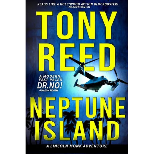 Neptune Island: A Fast-Paced Action-Adventure Thriller