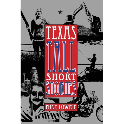 Texas Tall Short Stories
