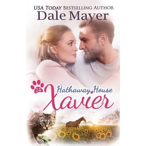 Xavier: A Hathaway House Heartwarming Romance