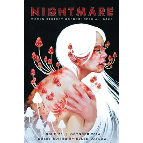 Nightmare Magazine, October 2014 (Women Destroy Horror! special issue)