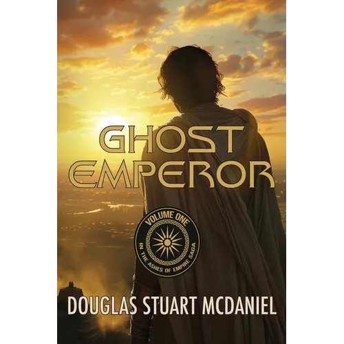 Ghost Emperor: Volume One in the Ashes of Empire Saga