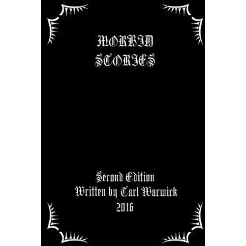 Morbid Stories: Satanic Satire: Second Edition