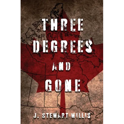 Three Degrees and Gone