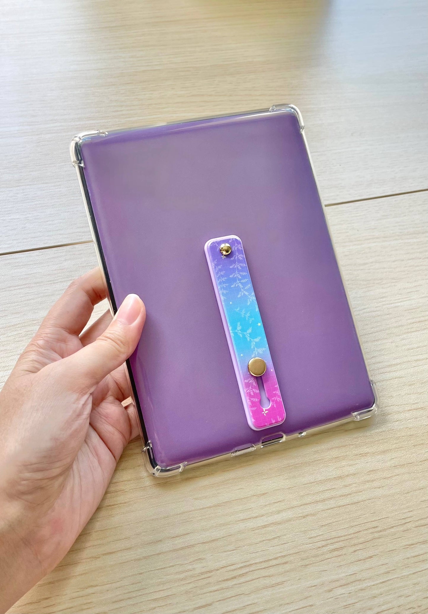 Kindle Finger Grips, Kindle Grip, Kindle Grip Strap: Pink