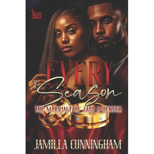 Every Season: The Marriage of Zayd & Denver